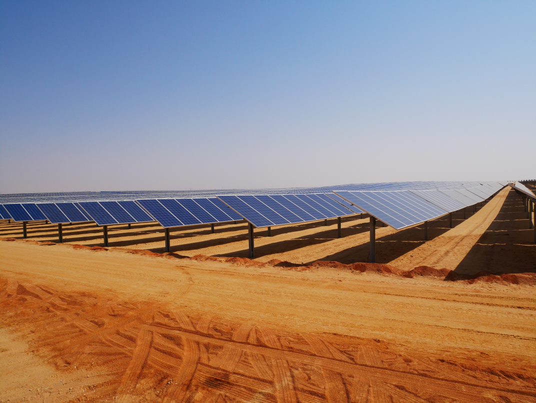 GLOBELEQ PARTNERS WITH GOVERNMENT OF EGYPT TO DEVELOP A LARGE-SCALE GREEN HYDROGEN PROJECT