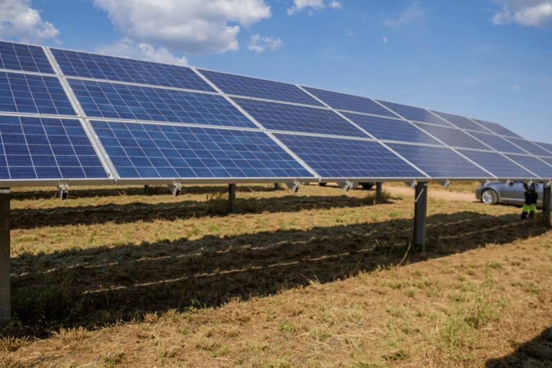 Globeleq Completes $71 million Restructuring of Soutpan Solar Plant Financing