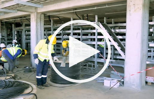 Azito phase 4 construction update