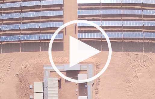 Celebrating Arc Solar Acquisation