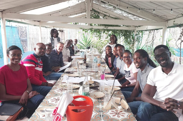 DEIJ Cameroon Office